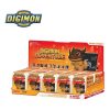Digimon Kylskåpsmagnet Förseglat Fodral (10 Blindboxar)
