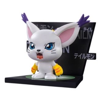 Digimon Kylskåpsmagnet Förseglat Fodral ”Tailmon”
