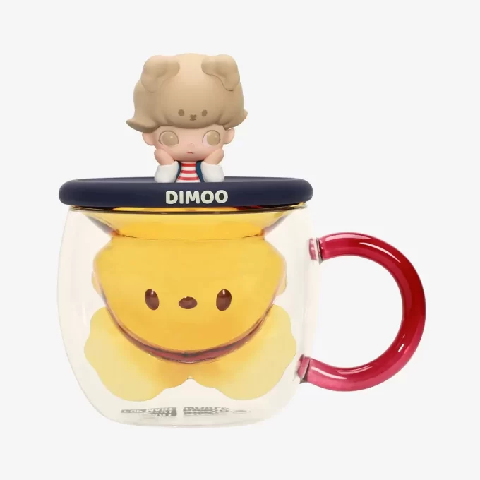DIMOO Animal Kingdom-serien – Glas