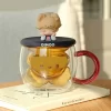 DIMOO Animal Kingdom-serien – Glas
