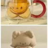 DIMOO Animal Kingdom-serien – Glas