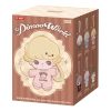 Dimoo Crush on Coffee Plyschnyckelring Förseglat Etui (1 Blindlåda)