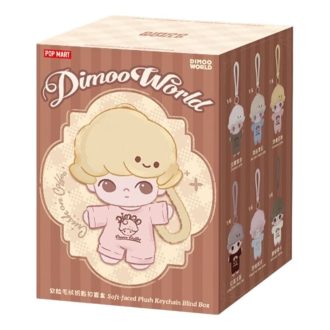 Dimoo Crush on Coffee Plyschnyckelring Förseglat Etui (1 Blindlåda) Dimoo Crush on Coffee Plyschnyckelring Förseglat Etui (1 Blindlåda)