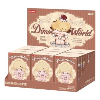 Dimoo Crush on Coffee Plyschnyckelring Förseglat Etui (6 Blindlådaes) Dimoo Crush on Coffee Plyschnyckelring Förseglat Etui (6 Blindlådaes)