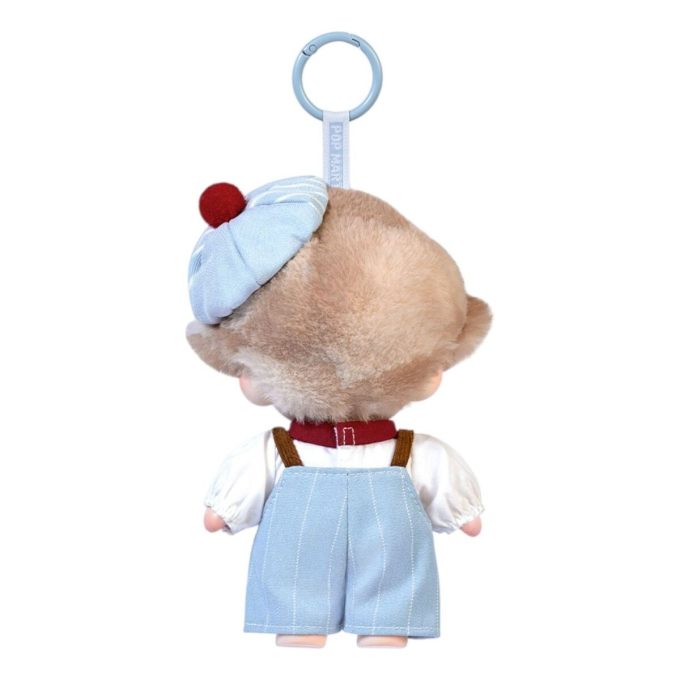Dimoo Crush on Coffee Vinylplysch Blisterförpackning