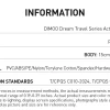 DIMOO Dream Travel-serien Actionfigur