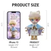 DIMOO Dream Travel-serien Actionfigur