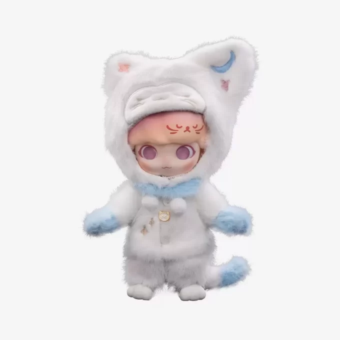 DIMOO Dream Travel-serien Actionfigur
