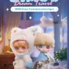 DIMOO Dream Travel-serien Actionfigur