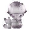 Dimoo-former i naturen Figurer ”Vissnande blommor”
