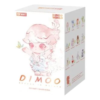 Dimoo Former i Naturfigurer Förseglat Etui (1 Blindlåda)
