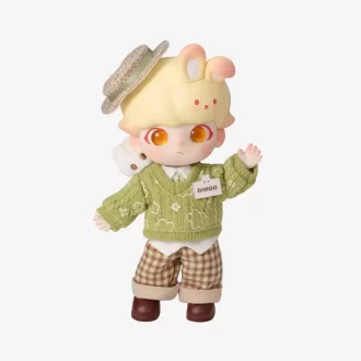 DIMOO Holiday Rabbit Actionfigur