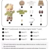 DIMOO Holiday Rabbit Actionfigur