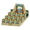 Dimoo Jurassic World-figurer i förseglat fodral (12 blinda lådor)