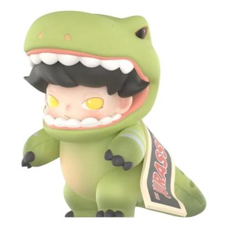 Dimoo Jurassic World-figurer ”Ow Ow” Hemlig utgåva