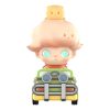 Dimoo Jurassic World-figurer ”Park Sightseeing Bus”