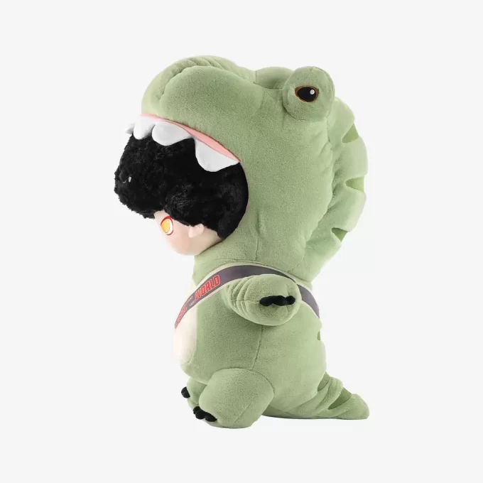 DIMOO Jurassic World Series – Bomullsdocka (Vrål)