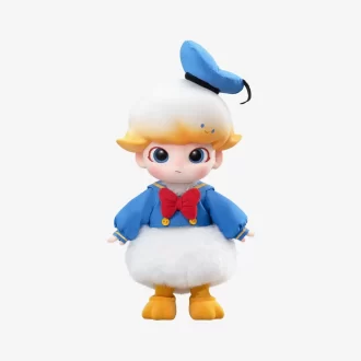 DIMOO Kalle Anka 1/8 Actionfigur
