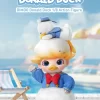 DIMOO Kalle Anka 1/8 Actionfigur