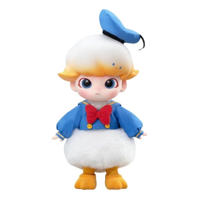 Dimoo Kalle Anka 1/8 Figur