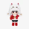 DIMOO Lyckokatt Actionfigur