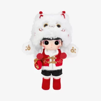 DIMOO Lyckokatt Actionfigur