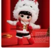 DIMOO Lyckokatt Actionfigur