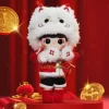 DIMOO Lyckokatt Actionfigur
