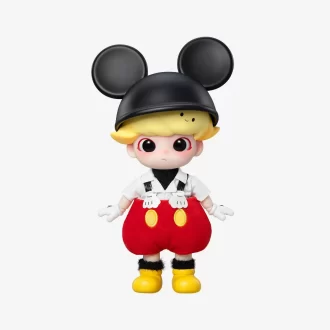 DIMOO MUSSE MUSSE 1/8 Actionfigur