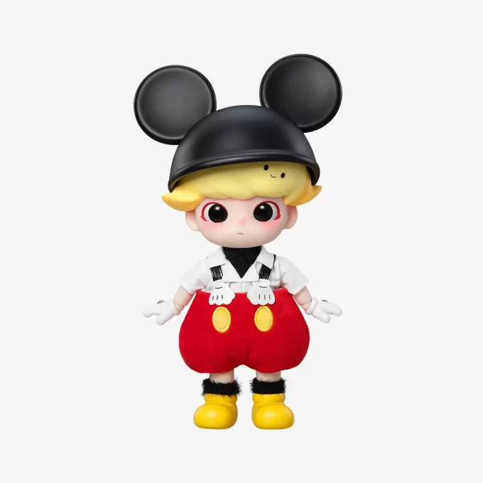 DIMOO MUSSE MUSSE 1/8 Actionfigur