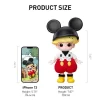 DIMOO MUSSE MUSSE 1/8 Actionfigur