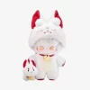DIMOO: No One’s Gonna Sleep Tonight-serien – 40 cm bomullsdocka (Fox Spirit)