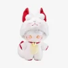 DIMOO: No One’s Gonna Sleep Tonight-serien – 40 cm bomullsdocka (Fox Spirit)