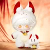 DIMOO: No One’s Gonna Sleep Tonight-serien – 40 cm bomullsdocka (Fox Spirit)