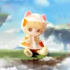 DIMOO Regnrock Katt Actionfigur