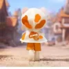 DIMOO Regnrock Katt Actionfigur