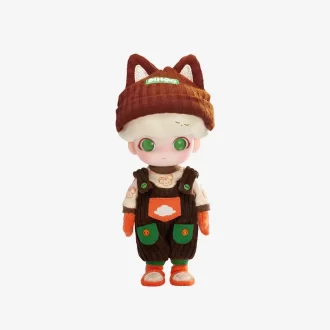 DIMOO Räven i skogen actionfigur