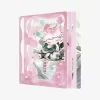DIMOO Stories In The Cup-serien Figurer Konstsamlingskort