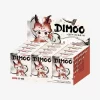 DIMOO Stories In The Cup-serien Figurer Konstsamlingskort