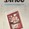 DIMOO Stories In The Cup-serien Figurer Konstsamlingskort