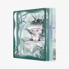 DIMOO Stories In The Cup-serien Figurer Konstsamlingskort