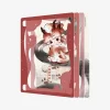 DIMOO Stories In The Cup-serien Figurer Konstsamlingskort