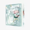 DIMOO Stories In The Cup-serien Figurer Konstsamlingskort