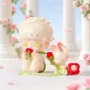 DIMOO Viskningen av rosenfigur