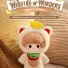 DIMOO Weaving Wonders-serien – 20 cm bomullsdocka