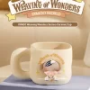 DIMOO Weaving Wonders-serien – Keramisk kopp