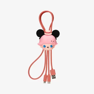 DIMOO WORLD × DISNEY-serien – 2-i-1-kabeldosa för blinda enheter