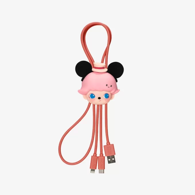 DIMOO WORLD × DISNEY-serien – 2-i-1-kabeldosa för blinda enheter DIMOO WORLD × DISNEY-serien – 2-i-1-kabeldosa för blinda enheter
