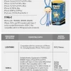 DIMOO WORLD × DISNEY-serien – 2-i-1-kabeldosa för blinda enheter DIMOO WORLD × DISNEY-serien – 2-i-1-kabeldosa för blinda enheter