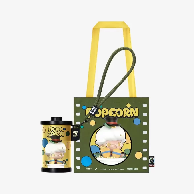DIMOO WORLD × DISNEY-serien – Förvaringsväska Blindlåda DIMOO WORLD × DISNEY-serien – Förvaringsväska Blindlåda